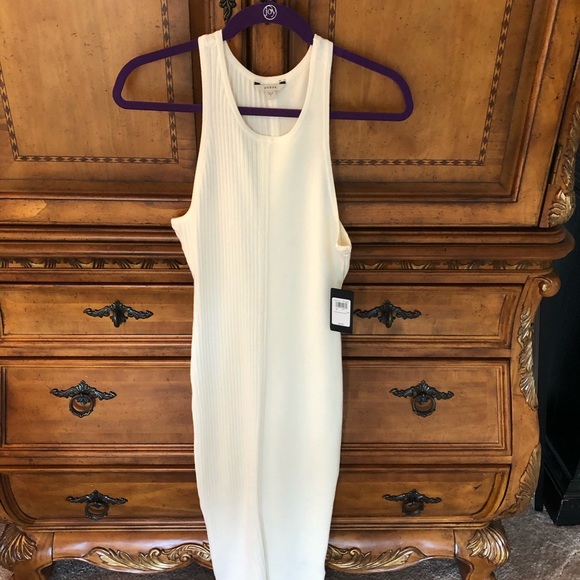 GUESS Ribbed Dress - Picture 7 of 7